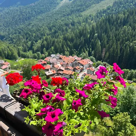 Dolomites View - Mountain Relax Experience アパート