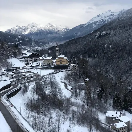 Dolomites View - Mountain Relax Experience チビアーナ