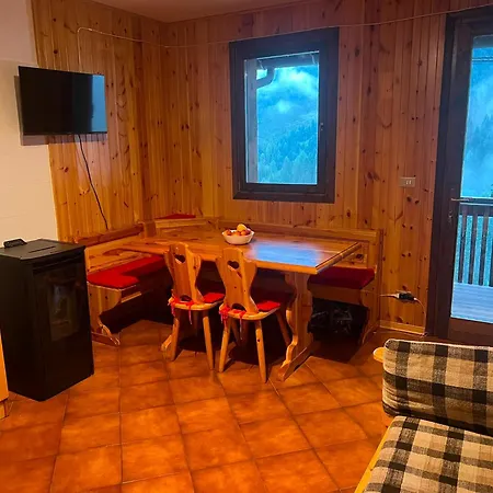 Dolomites View - Mountain Relax Experience アパート *