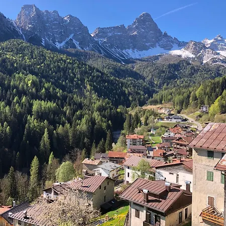 Dolomites View - Mountain Relax Experience