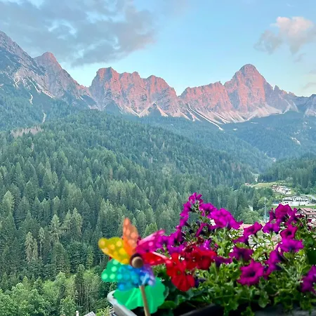 Dolomites View - Mountain Relax Experience * チビアーナ