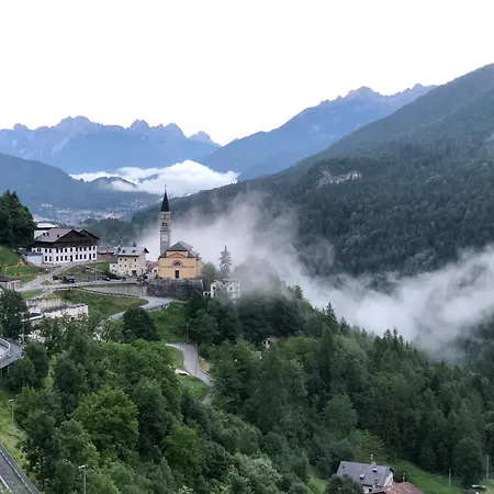 Dolomites View - Mountain Relax Experience アパート