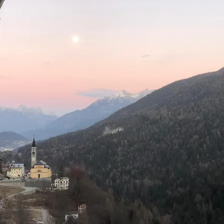 Dolomites View - Mountain Relax Experience アパート