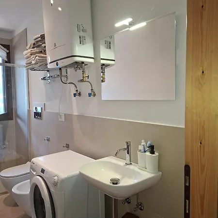 Dolomites View - Mountain Relax Experience Appartement Cibiana