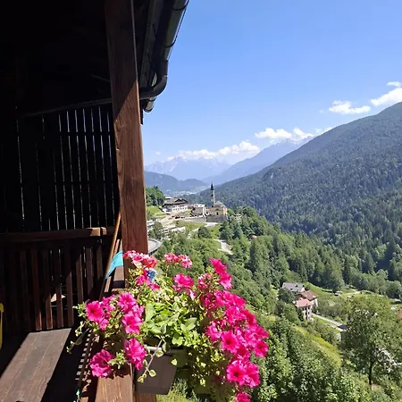 アパート Dolomites View - Mountain Relax Experience チビアーナ