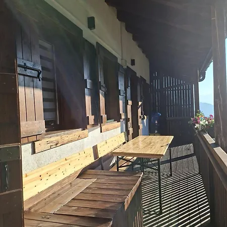 アパート Dolomites View - Mountain Relax Experience