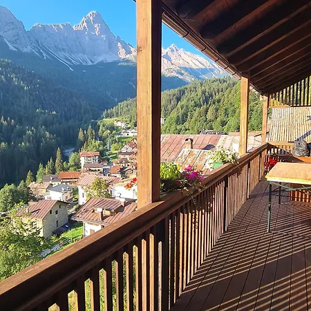 Dolomites View - Mountain Relax Experience チビアーナ