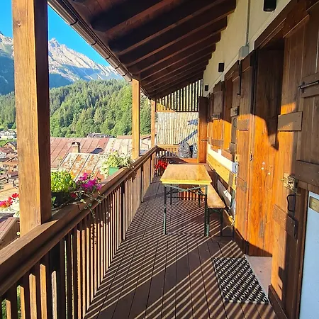 Dolomites View - Mountain Relax Experience アパート *
